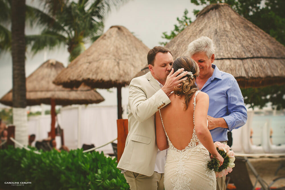 Foto Casamento em Cancún - Romy e Guga Foto Casamento em Cancún - Romy e Guga - Imagem 39