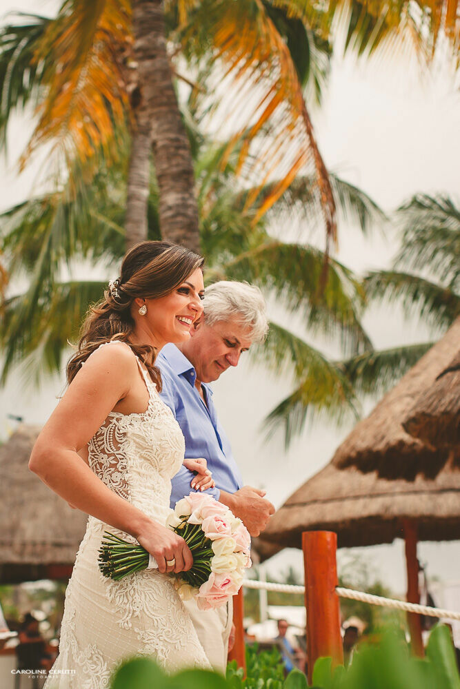 Foto Casamento em Cancún - Romy e Guga Foto Casamento em Cancún - Romy e Guga - Imagem 40