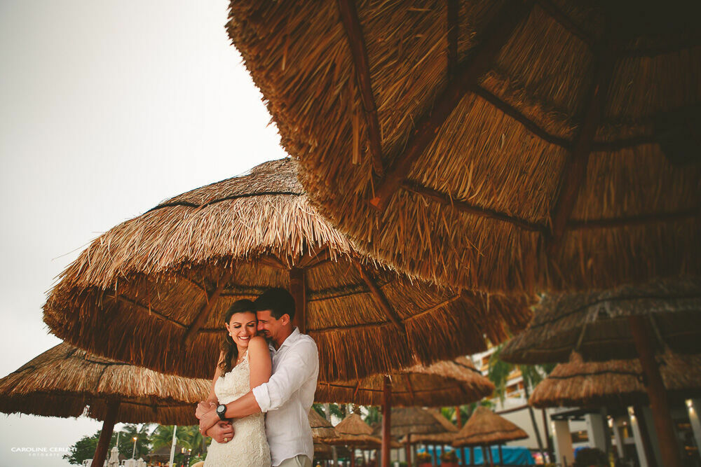 Foto Casamento em Cancún - Romy e Guga Foto Casamento em Cancún - Romy e Guga - Imagem 78
