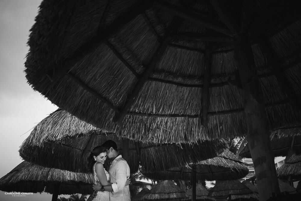 Foto Casamento em Cancún - Romy e Guga Foto Casamento em Cancún - Romy e Guga - Imagem 76