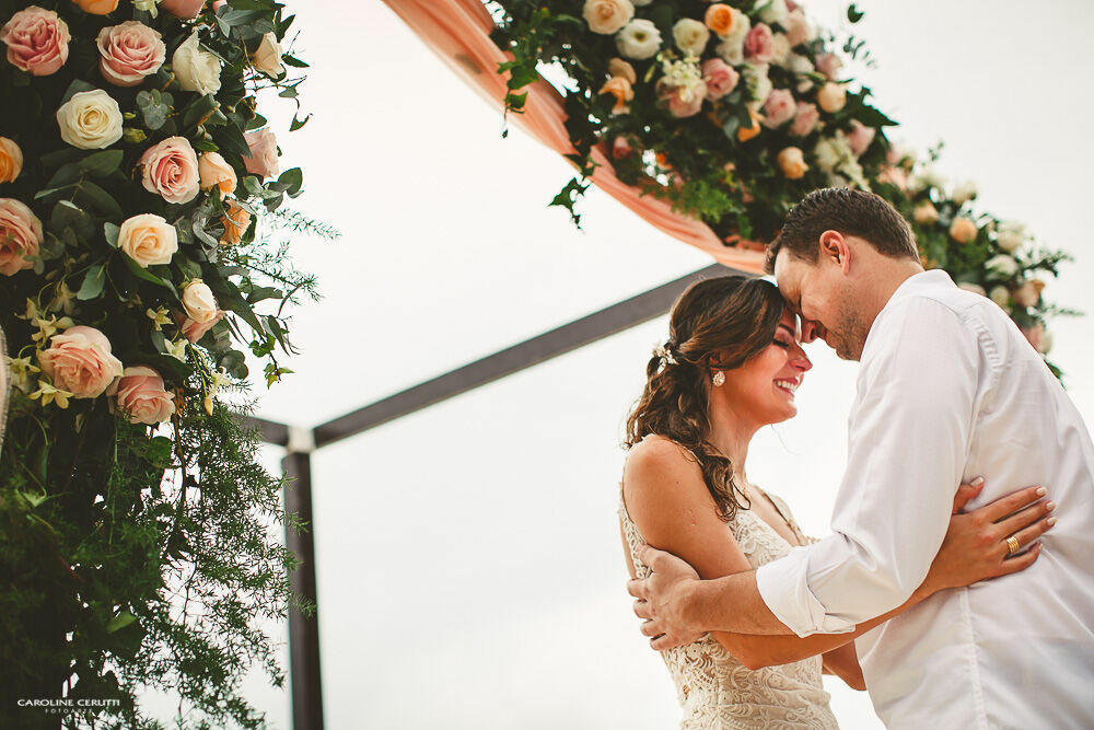 Foto Casamento em Cancún - Romy e Guga Foto Casamento em Cancún - Romy e Guga - Imagem 67