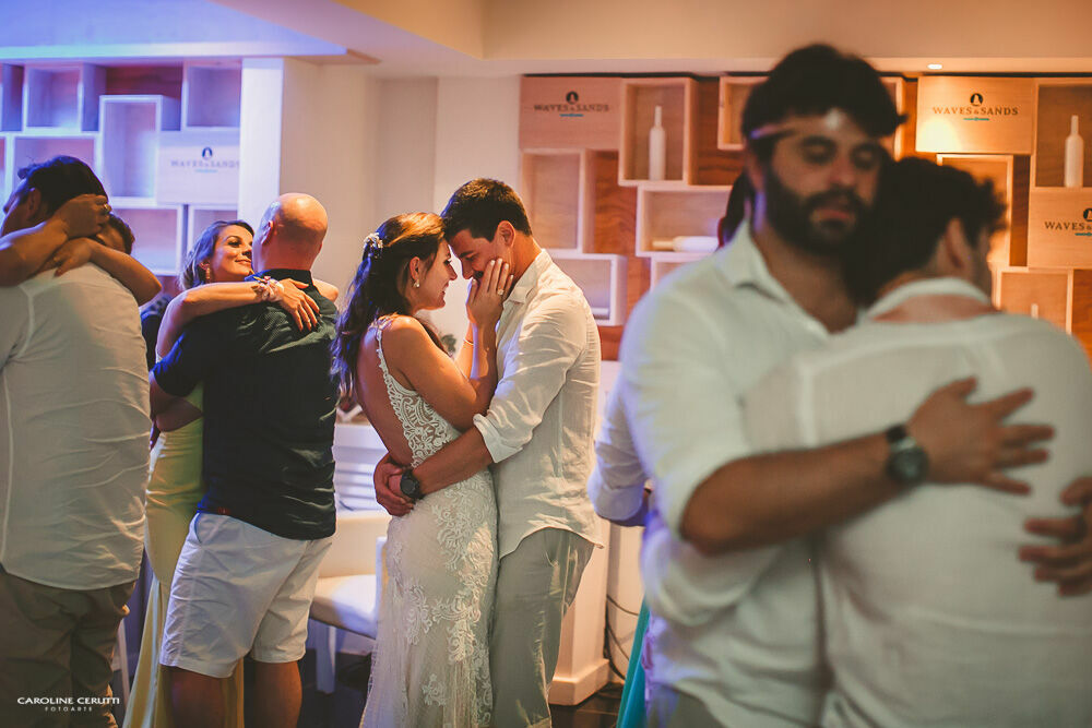 Foto Casamento em Cancún - Romy e Guga Foto Casamento em Cancún - Romy e Guga - Imagem 91