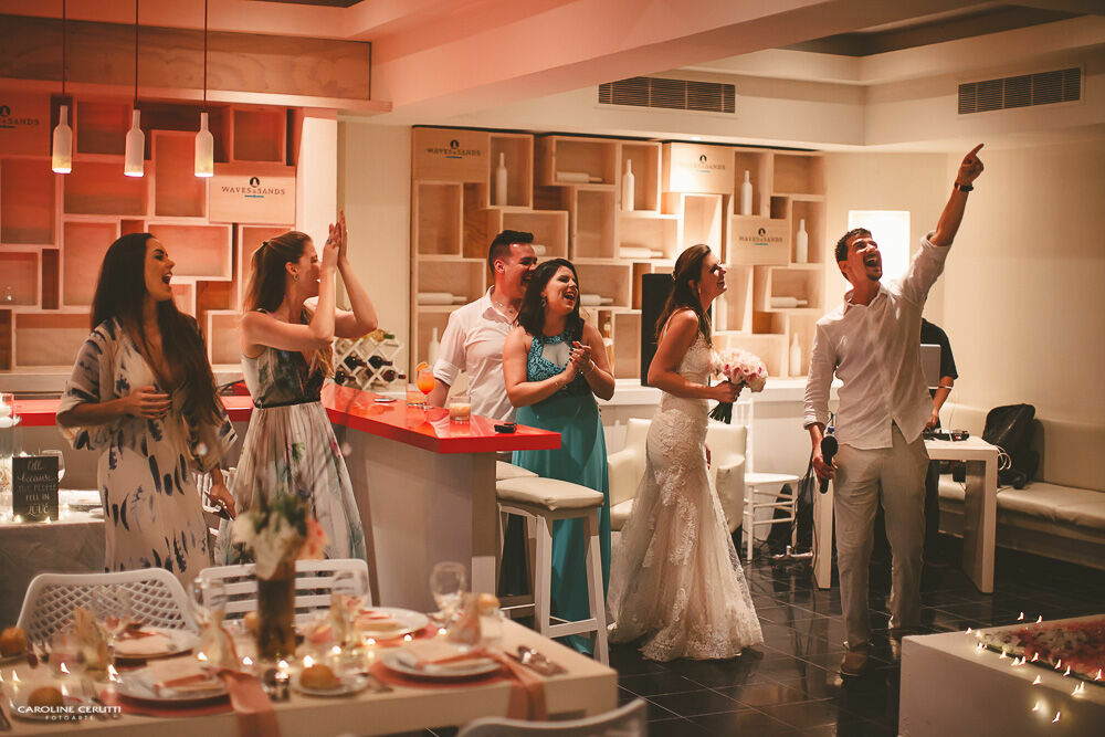 Foto Casamento em Cancún - Romy e Guga Foto Casamento em Cancún - Romy e Guga - Imagem 85