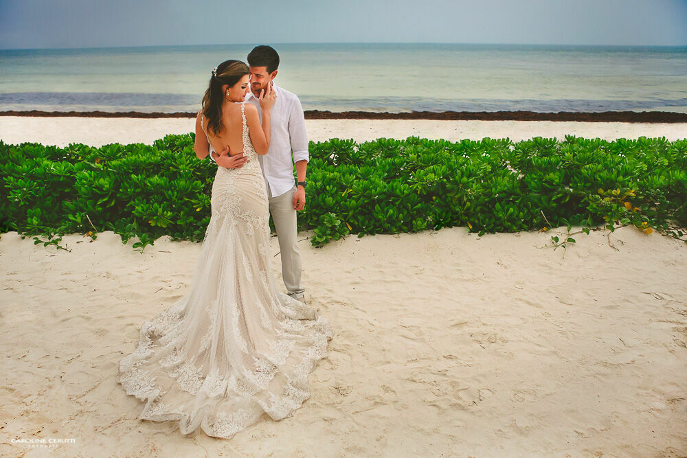 Foto Casamento em Cancún - Romy e Guga Foto Casamento em Cancún - Romy e Guga - Imagem 79