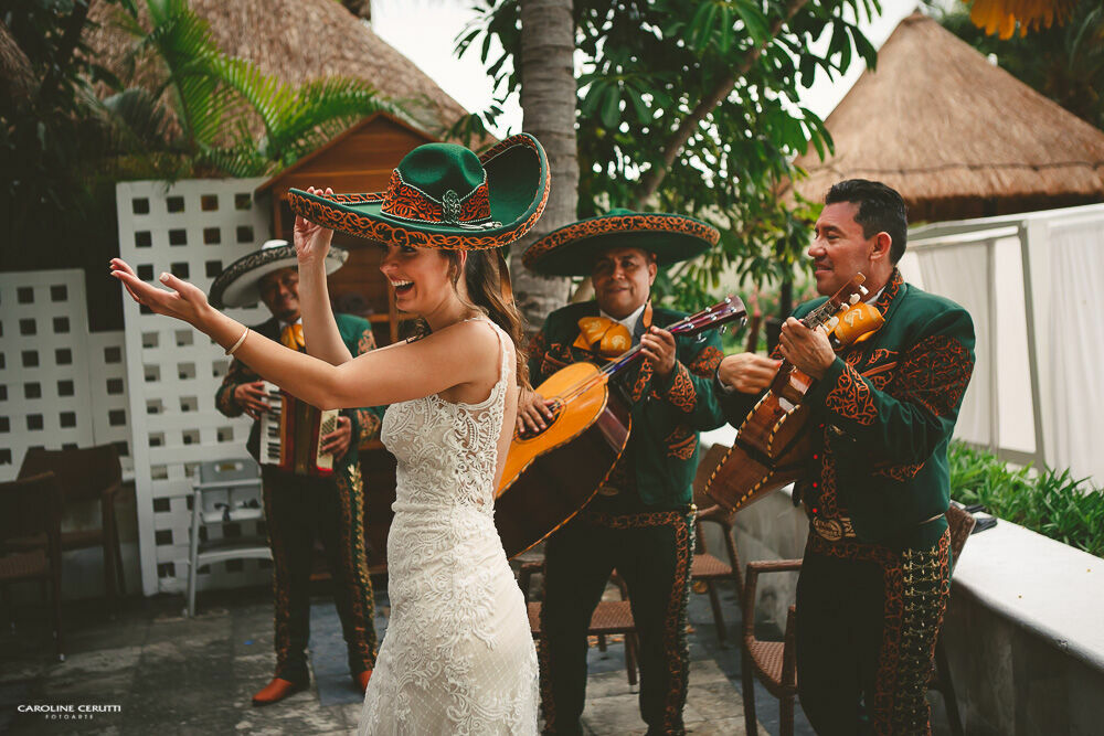 Foto Casamento em Cancún - Romy e Guga Foto Casamento em Cancún - Romy e Guga - Imagem 74