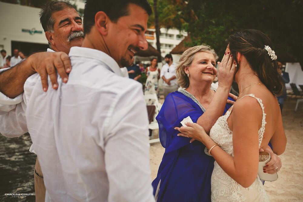 Foto Casamento em Cancún - Romy e Guga Foto Casamento em Cancún - Romy e Guga - Imagem 70