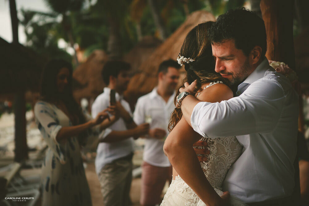 Foto Casamento em Cancún - Romy e Guga Foto Casamento em Cancún - Romy e Guga - Imagem 75