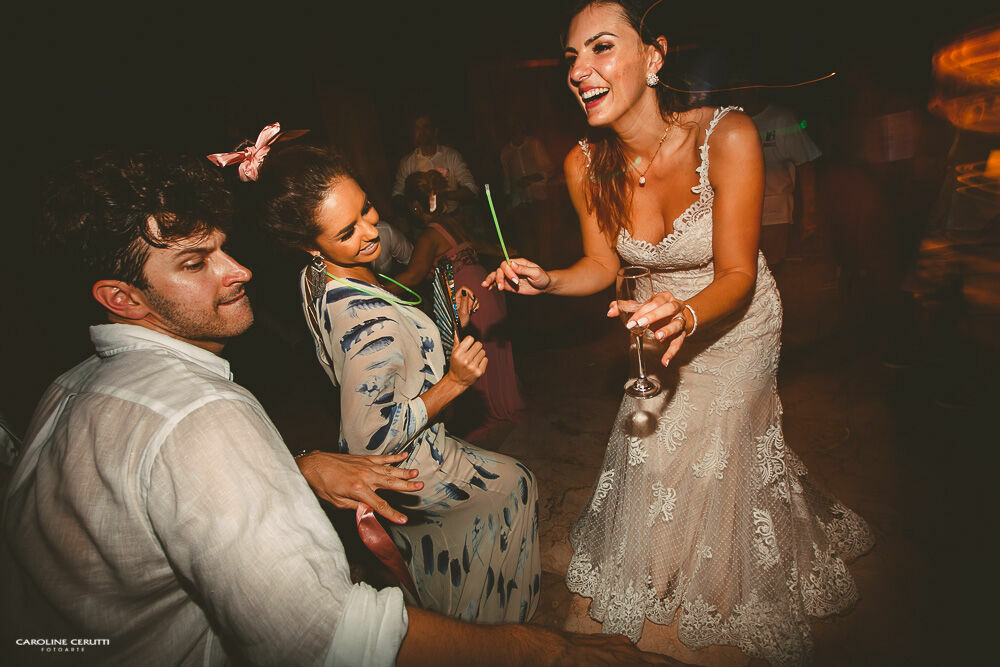 Foto Casamento em Cancún - Romy e Guga Foto Casamento em Cancún - Romy e Guga - Imagem 96