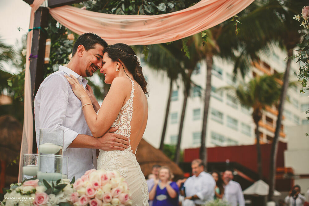 Foto Casamento em Cancún - Romy e Guga Foto Casamento em Cancún - Romy e Guga - Imagem 62