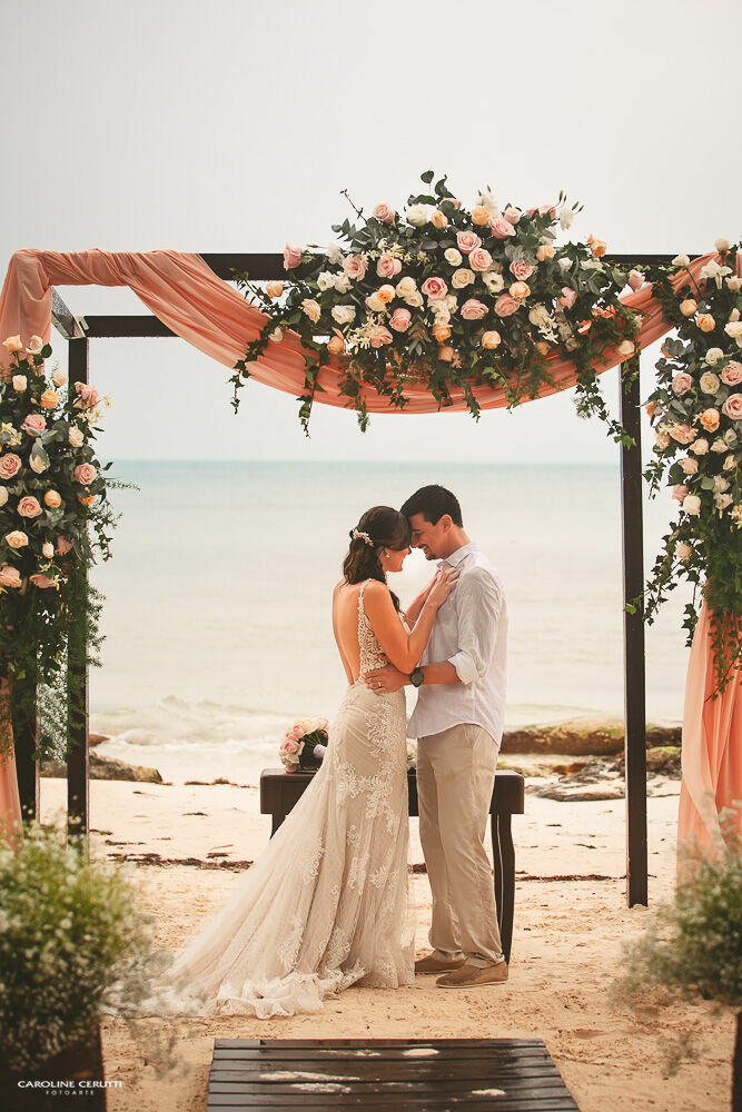 Foto Casamento em Cancún - Romy e Guga Foto Casamento em Cancún - Romy e Guga - Imagem 65