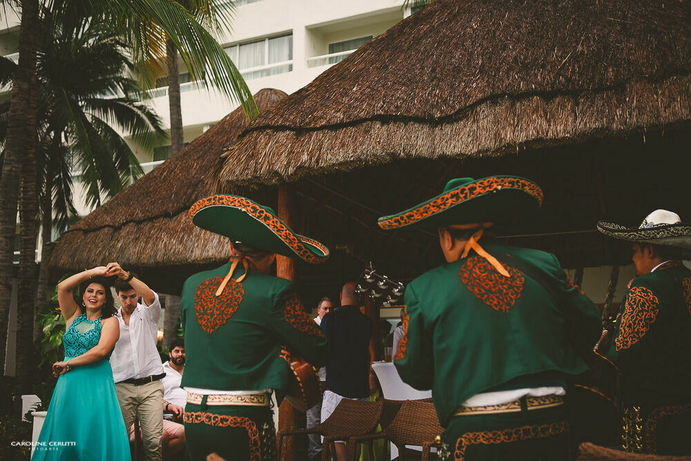 Foto Casamento em Cancún - Romy e Guga Foto Casamento em Cancún - Romy e Guga - Imagem 73