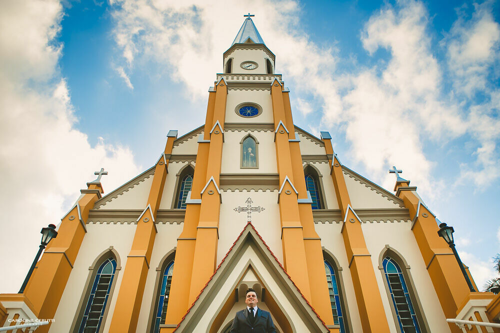 Foto Casamento em Santo Amaro da Imperatriz - Ellen e Daniel Foto Casamento em Santo Amaro da Imperatriz - Ellen e Daniel - Imagem 72