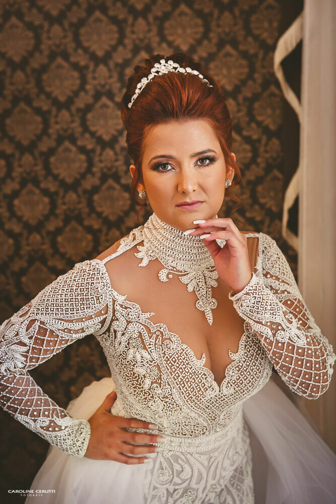 Foto Casamento em Santo Amaro da Imperatriz - Ellen e Daniel Foto Casamento em Santo Amaro da Imperatriz - Ellen e Daniel - Imagem 64
