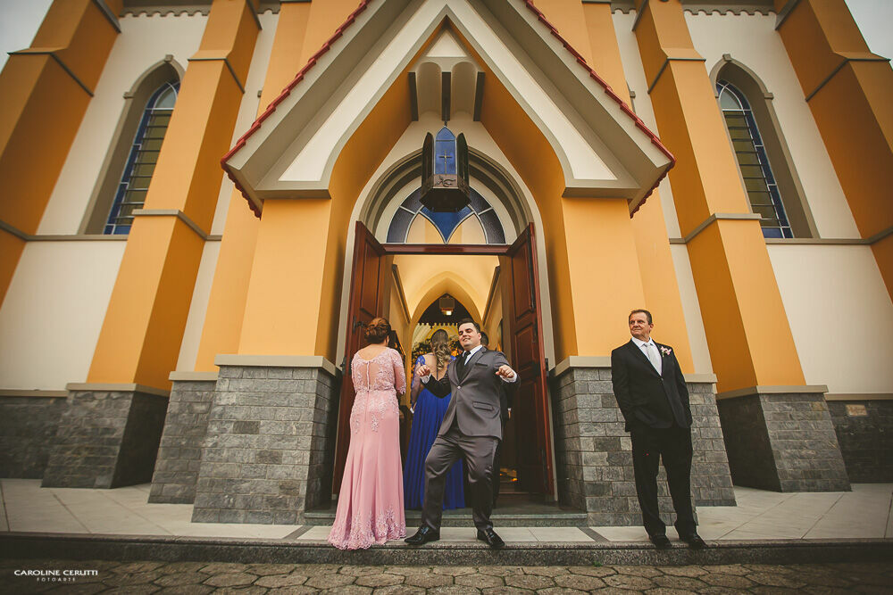 Foto Casamento em Santo Amaro da Imperatriz - Ellen e Daniel Foto Casamento em Santo Amaro da Imperatriz - Ellen e Daniel - Imagem 85