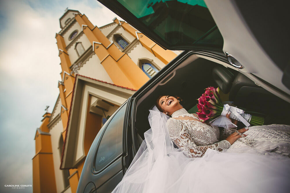 Foto Casamento em Santo Amaro da Imperatriz - Ellen e Daniel Foto Casamento em Santo Amaro da Imperatriz - Ellen e Daniel - Imagem 88