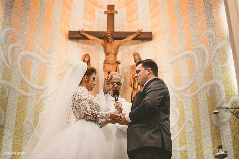 Foto Casamento em Santo Amaro da Imperatriz - Ellen e Daniel Foto Casamento em Santo Amaro da Imperatriz - Ellen e Daniel - Imagem 109