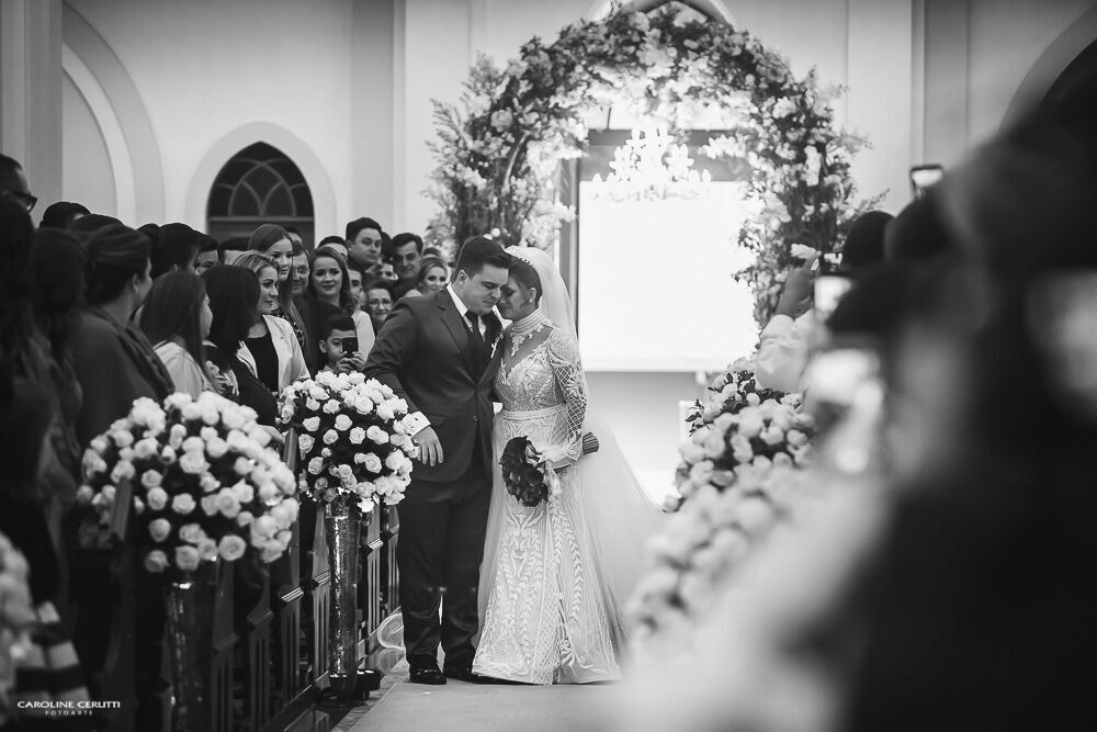 Foto Casamento em Santo Amaro da Imperatriz - Ellen e Daniel Foto Casamento em Santo Amaro da Imperatriz - Ellen e Daniel - Imagem 97