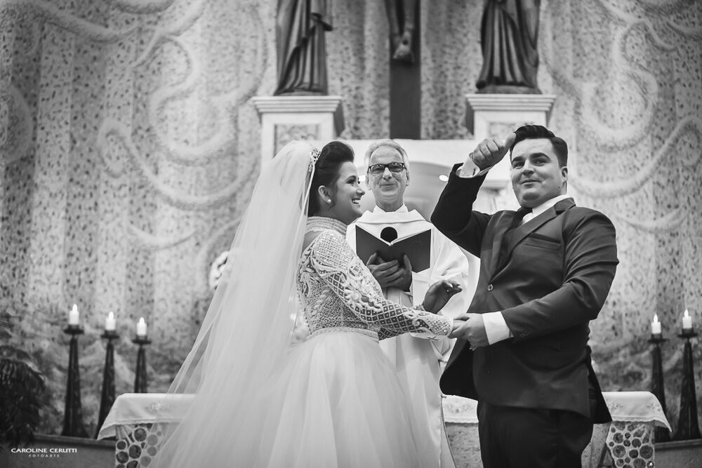 Foto Casamento em Santo Amaro da Imperatriz - Ellen e Daniel Foto Casamento em Santo Amaro da Imperatriz - Ellen e Daniel - Imagem 112