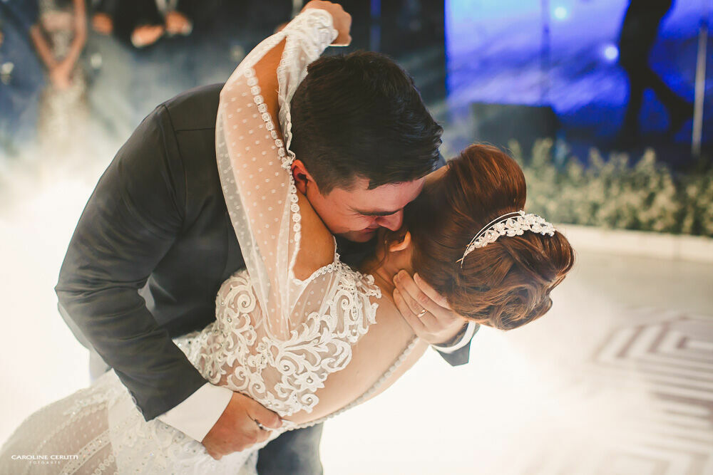 Foto Casamento em Santo Amaro da Imperatriz - Ellen e Daniel Foto Casamento em Santo Amaro da Imperatriz - Ellen e Daniel - Imagem 158