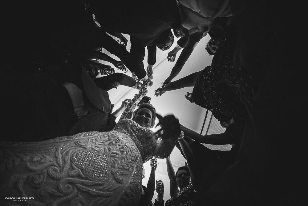 Foto Casamento em Santo Amaro da Imperatriz - Ellen e Daniel Foto Casamento em Santo Amaro da Imperatriz - Ellen e Daniel - Imagem 129