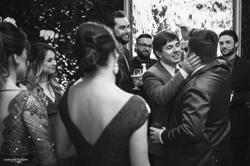 Foto Casamento em Santo Amaro da Imperatriz - Ellen e Daniel Foto Casamento em Santo Amaro da Imperatriz - Ellen e Daniel - Imagem 142