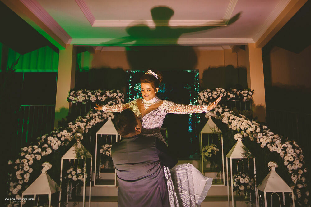 Foto Casamento em Santo Amaro da Imperatriz - Ellen e Daniel Foto Casamento em Santo Amaro da Imperatriz - Ellen e Daniel - Imagem 124