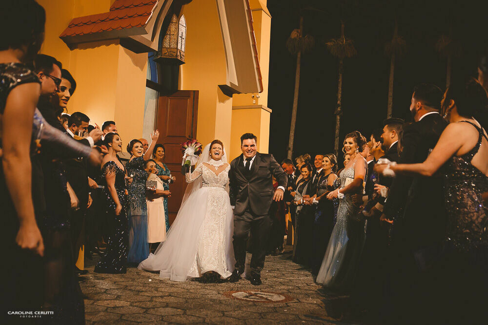 Foto Casamento em Santo Amaro da Imperatriz - Ellen e Daniel Foto Casamento em Santo Amaro da Imperatriz - Ellen e Daniel - Imagem 118