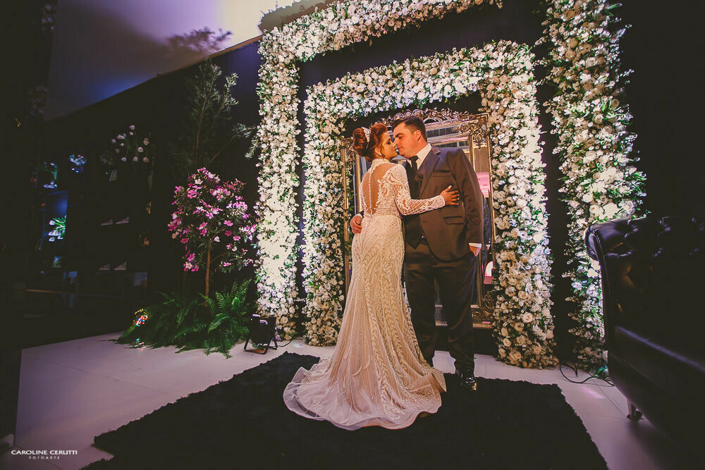 Foto Casamento em Santo Amaro da Imperatriz - Ellen e Daniel Foto Casamento em Santo Amaro da Imperatriz - Ellen e Daniel - Imagem 125