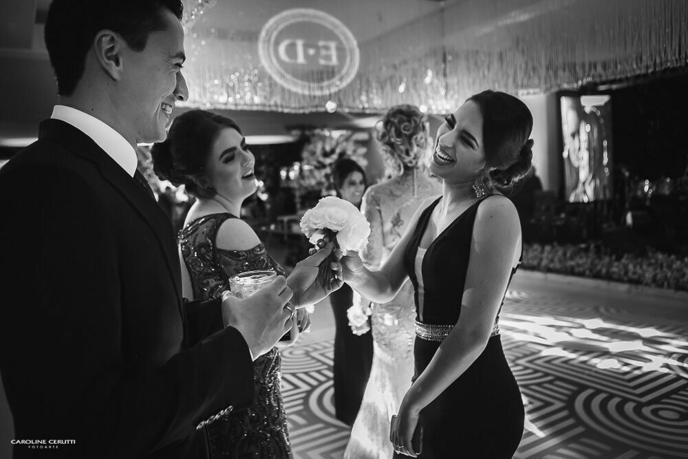 Foto Casamento em Santo Amaro da Imperatriz - Ellen e Daniel Foto Casamento em Santo Amaro da Imperatriz - Ellen e Daniel - Imagem 148