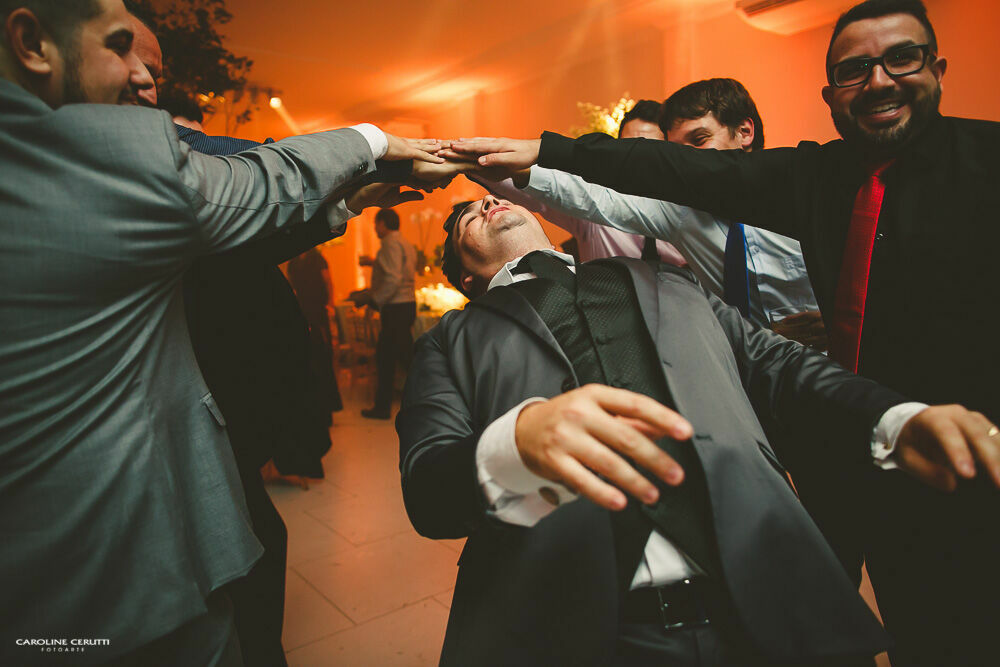 Foto Casamento em Santo Amaro da Imperatriz - Ellen e Daniel Foto Casamento em Santo Amaro da Imperatriz - Ellen e Daniel - Imagem 174
