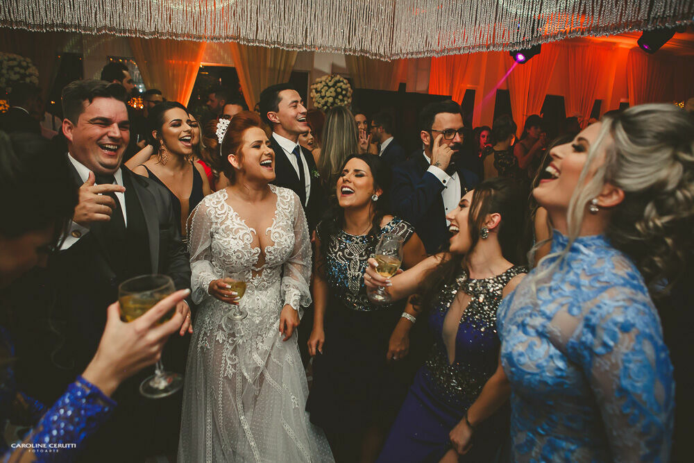 Foto Casamento em Santo Amaro da Imperatriz - Ellen e Daniel Foto Casamento em Santo Amaro da Imperatriz - Ellen e Daniel - Imagem 162