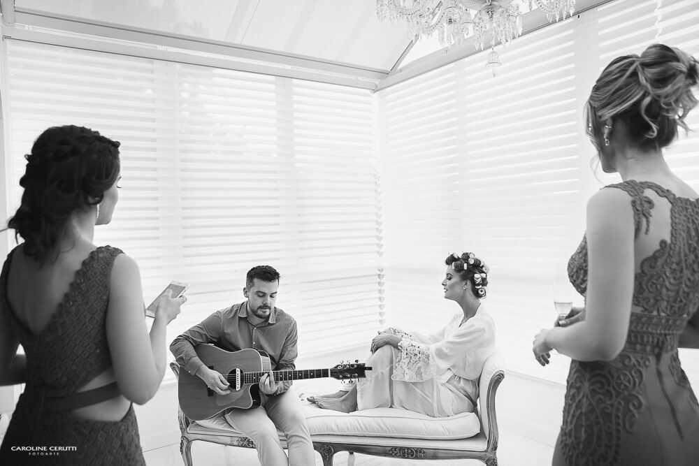 Foto Casamento em Blumenau - Hana e João Foto Casamento em Blumenau - Hana e João - Imagem 10