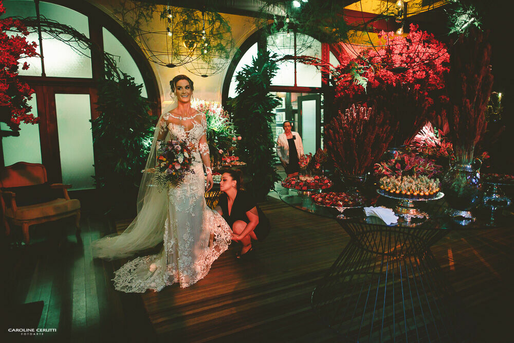 Foto Casamento em Blumenau - Hana e João Foto Casamento em Blumenau - Hana e João - Imagem 61