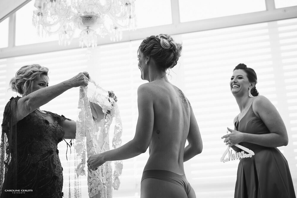 Foto Casamento em Blumenau - Hana e João Foto Casamento em Blumenau - Hana e João - Imagem 36