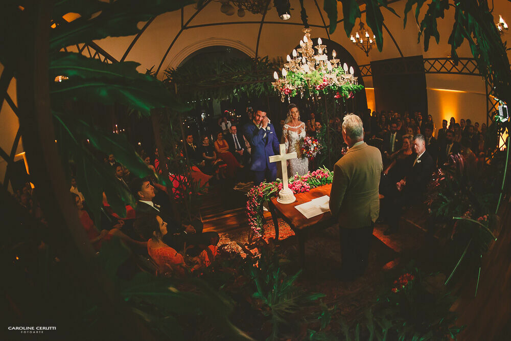 Foto Casamento em Blumenau - Hana e João Foto Casamento em Blumenau - Hana e João - Imagem 70