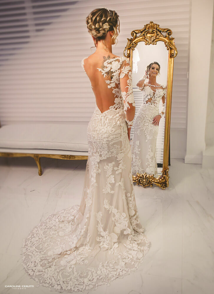 Foto Casamento em Blumenau - Hana e João Foto Casamento em Blumenau - Hana e João - Imagem 48