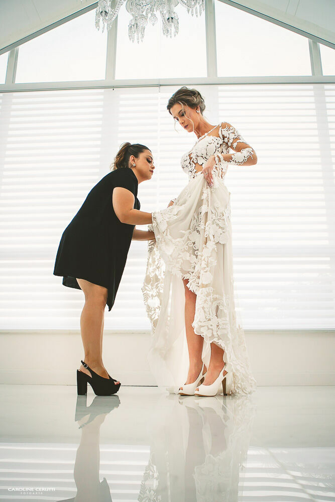 Foto Casamento em Blumenau - Hana e João Foto Casamento em Blumenau - Hana e João - Imagem 46