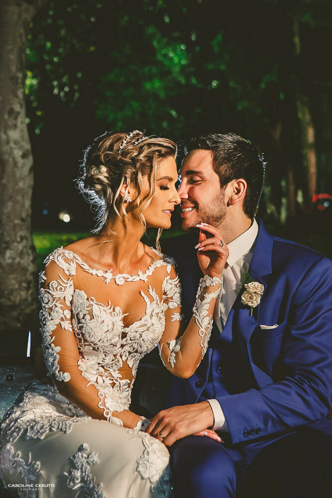 Foto Casamento em Blumenau - Hana e João Foto Casamento em Blumenau - Hana e João - Imagem 115