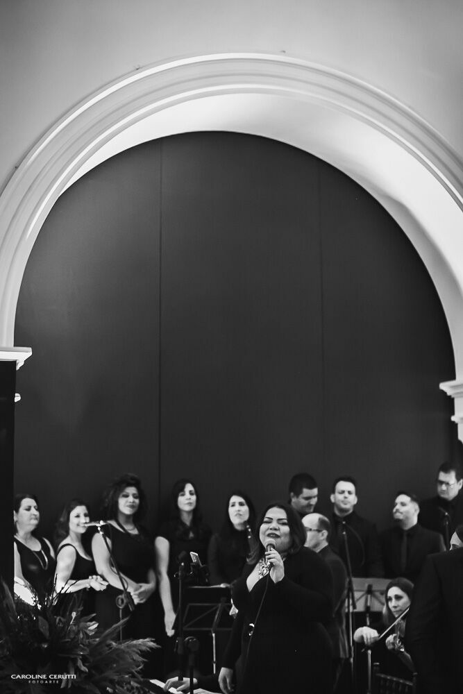 Foto Casamento em Blumenau - Hana e João Foto Casamento em Blumenau - Hana e João - Imagem 112