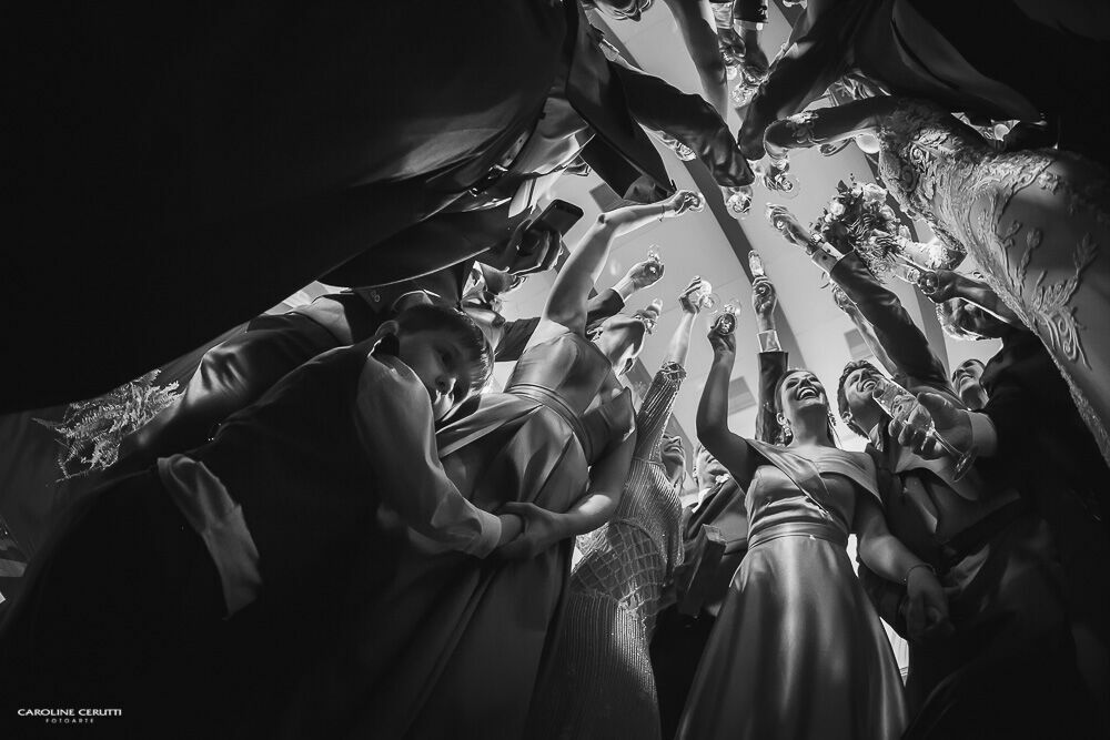 Foto Casamento em Blumenau - Hana e João Foto Casamento em Blumenau - Hana e João - Imagem 125