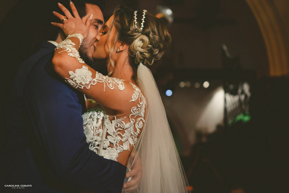 Foto Casamento em Blumenau - Hana e João Foto Casamento em Blumenau - Hana e João - Imagem 109