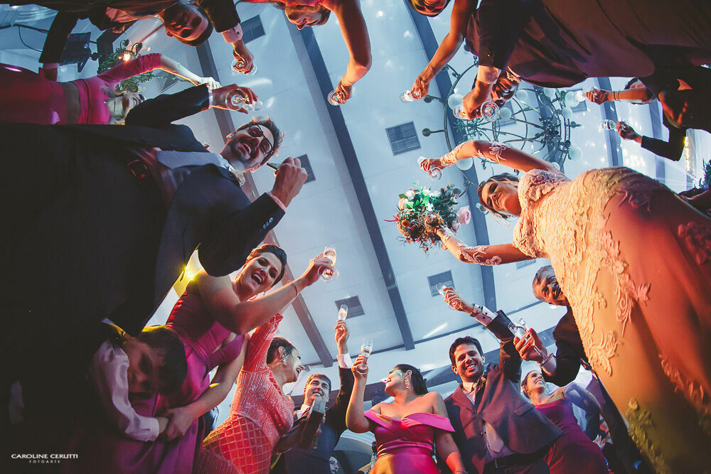 Foto Casamento em Blumenau - Hana e João Foto Casamento em Blumenau - Hana e João - Imagem 126