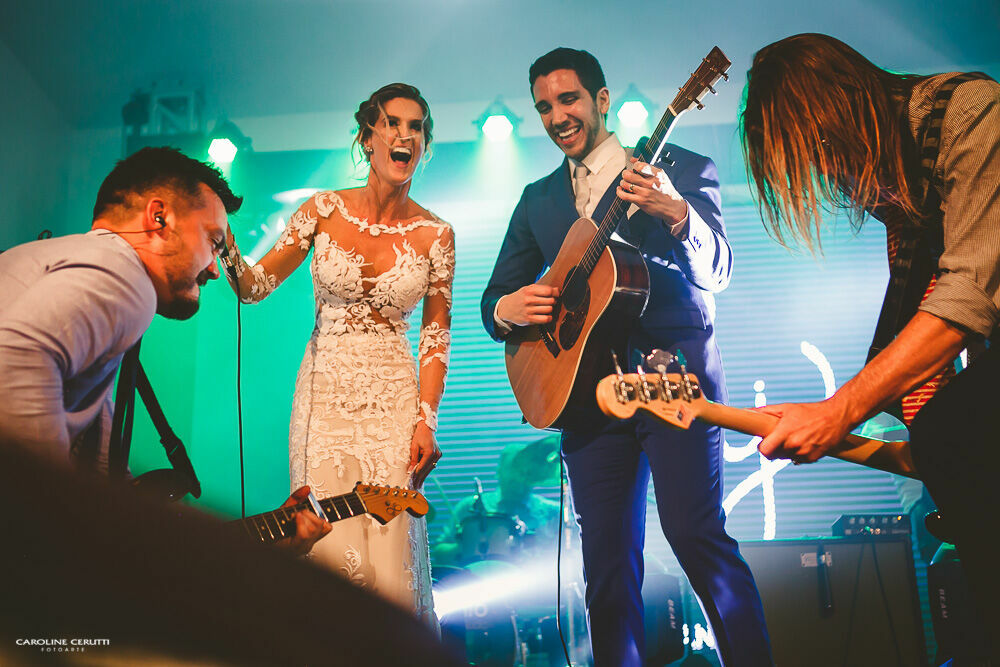Foto Casamento em Blumenau - Hana e João Foto Casamento em Blumenau - Hana e João - Imagem 157