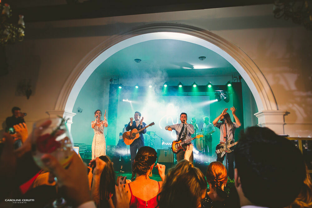Foto Casamento em Blumenau - Hana e João Foto Casamento em Blumenau - Hana e João - Imagem 155