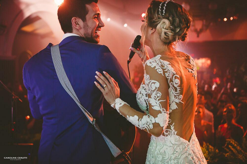 Foto Casamento em Blumenau - Hana e João Foto Casamento em Blumenau - Hana e João - Imagem 154