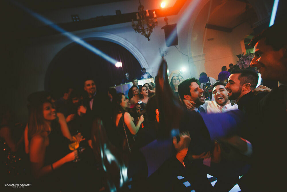 Foto Casamento em Blumenau - Hana e João Foto Casamento em Blumenau - Hana e João - Imagem 163