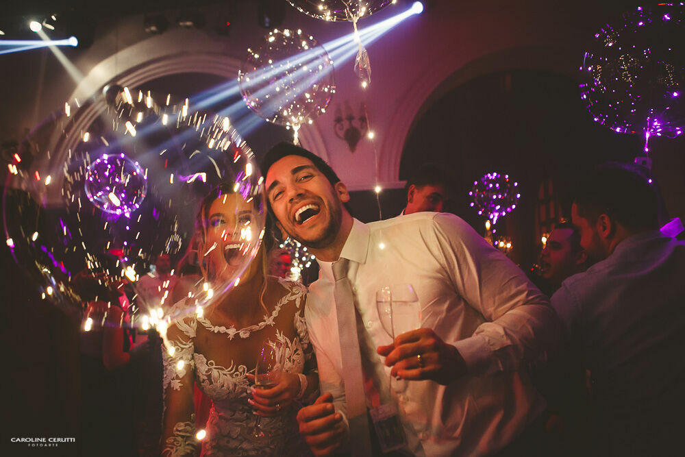 Foto Casamento em Blumenau - Hana e João Foto Casamento em Blumenau - Hana e João - Imagem 192