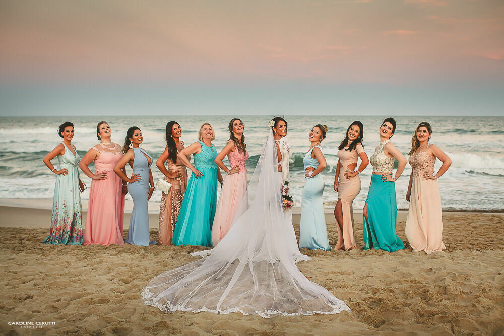 Foto Casamento em Itajaí - Natalia e Rodrigo Foto Casamento em Itajaí - Natalia e Rodrigo - Imagem 138