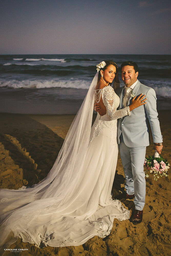 Foto Casamento em Itajaí - Natalia e Rodrigo Foto Casamento em Itajaí - Natalia e Rodrigo - Imagem 142