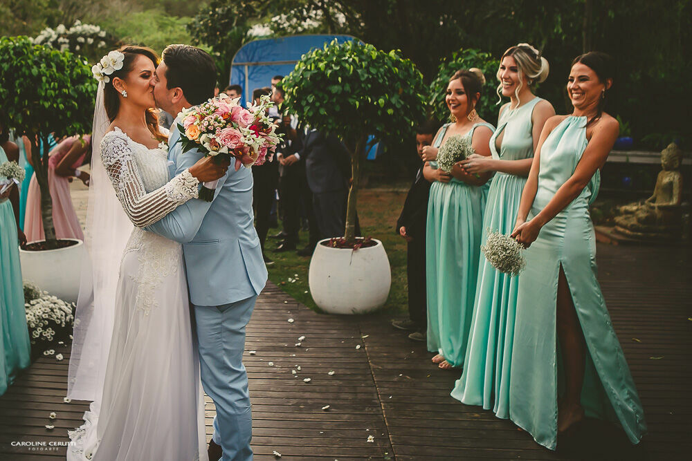 Foto Casamento em Itajaí - Natalia e Rodrigo Foto Casamento em Itajaí - Natalia e Rodrigo - Imagem 127